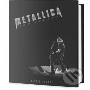 Metallica - Martin Popoff