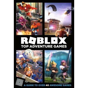 Roblox Top Adventure Games - Egmont Books