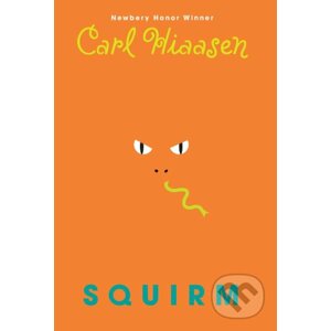 Squirm - Carl Hiaasen