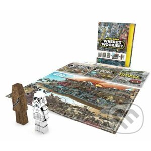 Star Wars: Where's the Wookiee Collection - Egmont Books