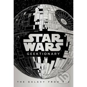 Star Wars: Geektionary - Egmont Books
