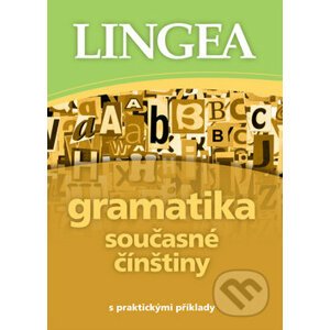 Gramatika současné čínštiny - Lingea