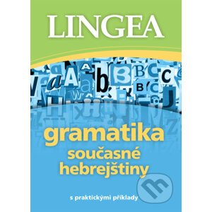 Gramatika současné hebrejštiny - Lingea