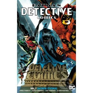 Batman: Detective Comics (Volume 7) - James Tynion IV