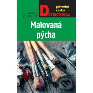 E-kniha Malovaná pýcha - Jarmila Pospíšilová