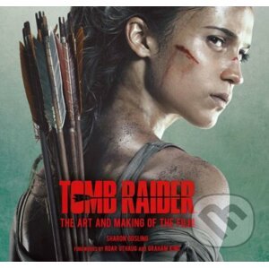Tomb Raider - Sharon Gosling