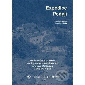 Expedice Podyjí - Jaroslav Najbert
