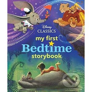 My First Bedtime Storybook - Disney