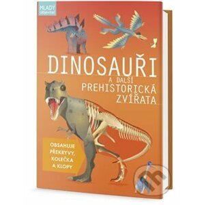 Dinosauři a další prehistorická zvířata - Douglas Palmer
