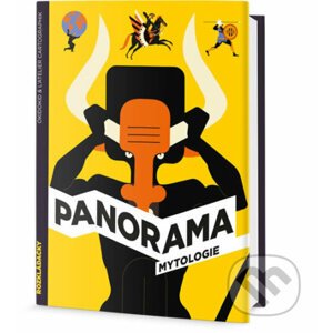 Panorama mytologie - Edice knihy Omega