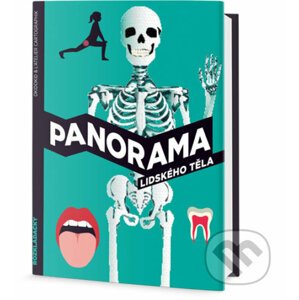 Panorama lidského těla - Edice knihy Omega