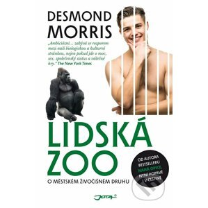 Lidská ZOO - Desmond Morris
