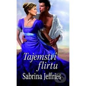 Tajemství flirtu - Sabrina Jeffries