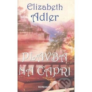 Plavba na Capri - Elizabeth Adler