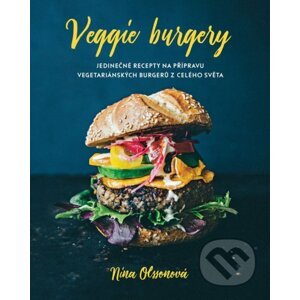 Veggie burgery - Nina Olsson