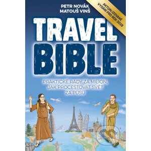 Travel Bible 2019 - Petr Novák