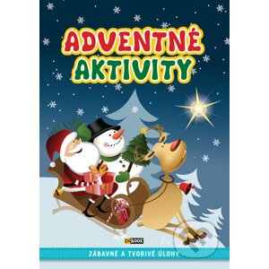 Adventné aktivity - EX book