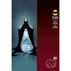 Batman (Box Set) - Scott Snyder, Greg Capullo (ilustrácie)