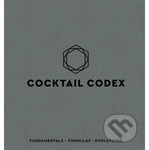 Cocktail Codex - Alex Day, Nick Fauchald
