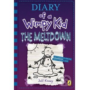 Diary of a Wimpy Kid: The Meltdown - Jeff Kinney