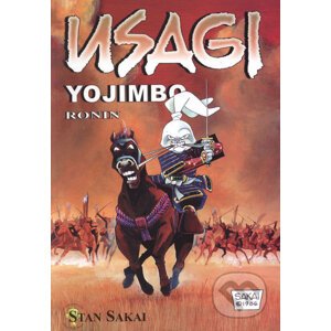 Usagi Yojimbo 01: Ronin - Stan Sakai