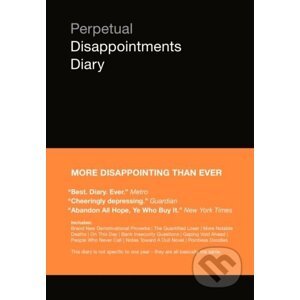 Perpetual Disappointments Diary - Nick Asbury