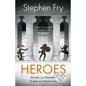 Heroes - Stephen Fry