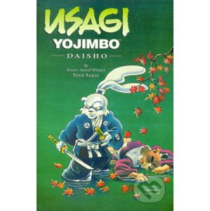 Usagi Yojimbo 9: Daisho - Stan Sakai