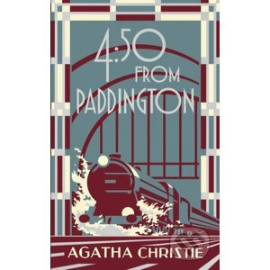 4:50 from Paddington - Agatha Christie