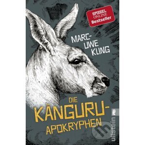 Die Känguru-Apokryphen - Marc-Uwe Kling