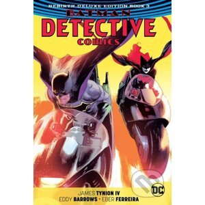 Batman: Detective Comics (Volume 3) - James Tynion IV