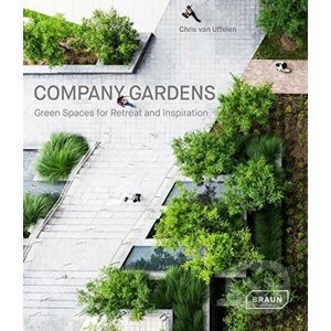 Company Gardens - Chris van Uffelen