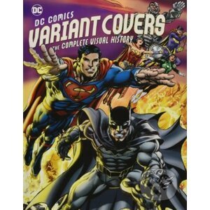 DC Comics Variant Covers - Daniel Wallace