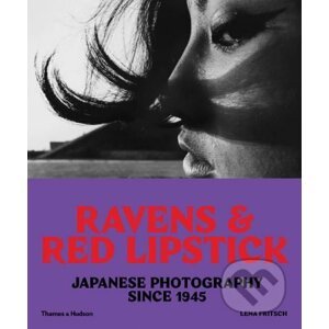 Ravens and Red Lipstick - Lena Fritsch