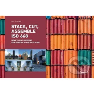 Stack, Cut, Assemble ISO 668 - Sibylle Kramer