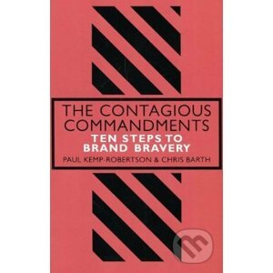The Contagious Commandments - Paul Kemp-Robertson, Chris Barth