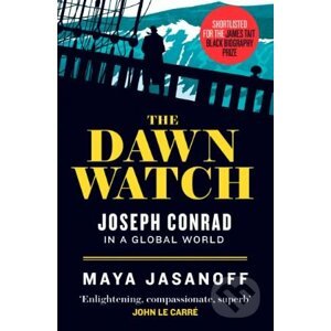 The Dawn Watch - Maya Jasanoff
