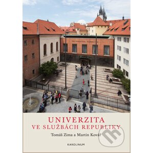 Univerzita ve službách republiky - Tomáš Zima