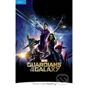 The Guardians of the Galaxy - Karen Holmes
