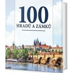 100 hradů a zámků - Edice knihy Omega
