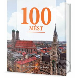 100 měst - Edice knihy Omega