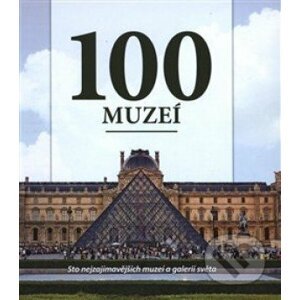 100 muzeí - Edice knihy Omega