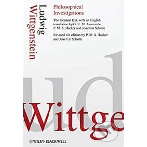 Philosophical Investigations - Ludwig Wittgenstein