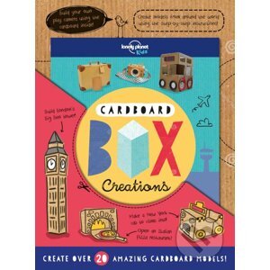 Cardboard Box Creations - Laura Baker