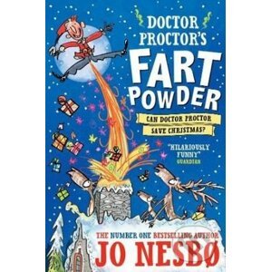 Can Doctor Proctor Save Christmas? - Jo Nesbo