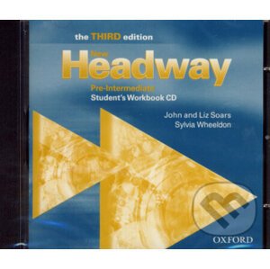 New Headway - Pre-Intermediate - Student's Workbook CD - John Soars, Liz Soars, Sylvia Wheeldon