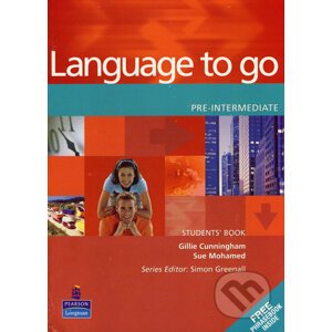 Language to go - Pre-Intermediate - Gillie Cunningham, Sue Mohamed