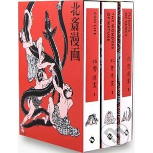 Hokusai Manga - Thames & Hudson
