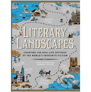 Literary Landscapes - Modern Books