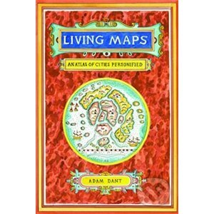 Living Maps - Adam Dant